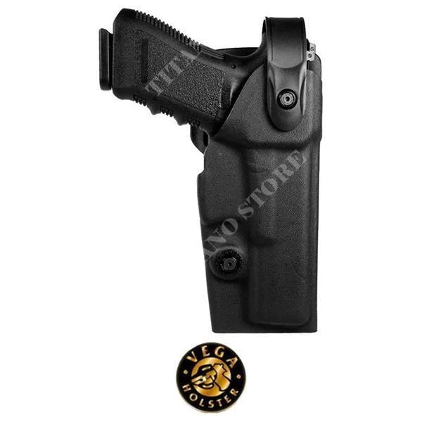 FUNDA DE POLÍMERO DUTY GLOCK 17 (VKD804N)