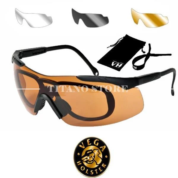 GAFAS VEGA BLACK GLORY (VEW06N)