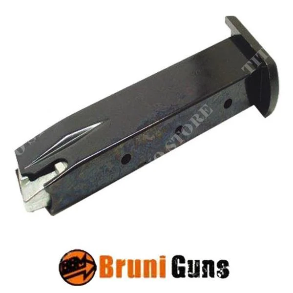 CARGADOR PARA 8MM GAP BRUNI (BR-90) 8BBMGA-CAR