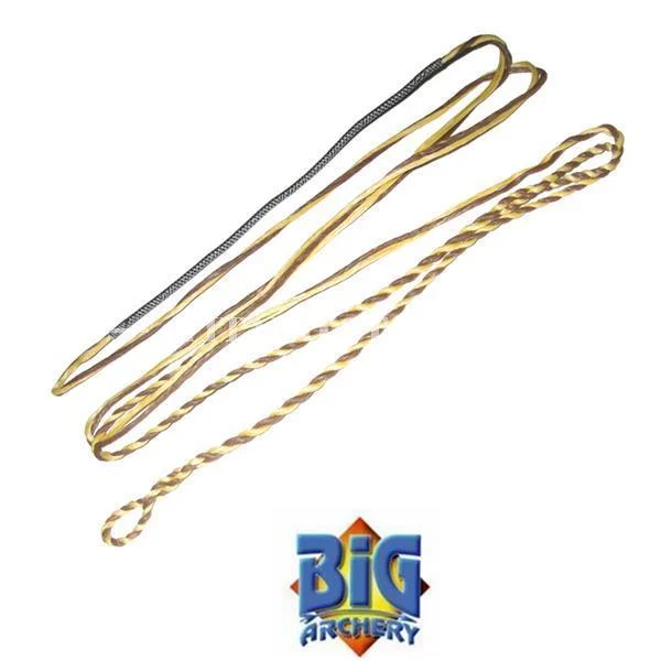 CUERDA CORDON FLAMENCA FAST FLIGHT 62 '' BIG ARCHERY (539185)