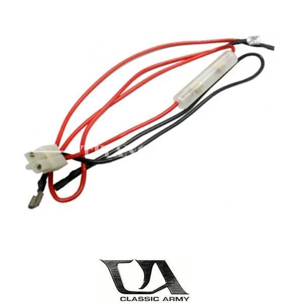 CABLES DE ALTA RESISTENCIA X MK249 C, A. (A405)