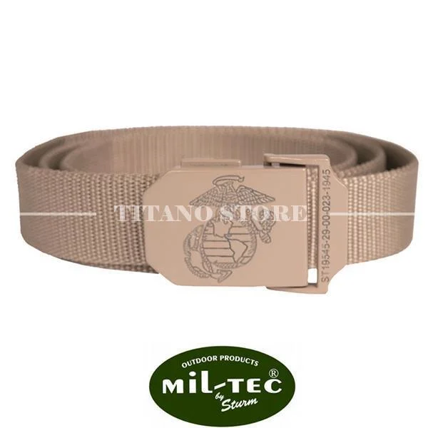 CINTURÓN MIL-TEC DEL USMC (1311400)