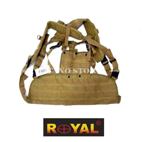 CHALECO TATICAL ROYAL (H7011)