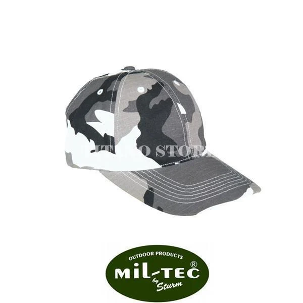 GORRA TÁCTICA DE BÉISBOL MIL-TEC (123180)