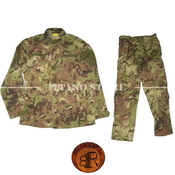 BR1 UNIFORME VEGETATO ITALIANO (BR-UNIVEG)