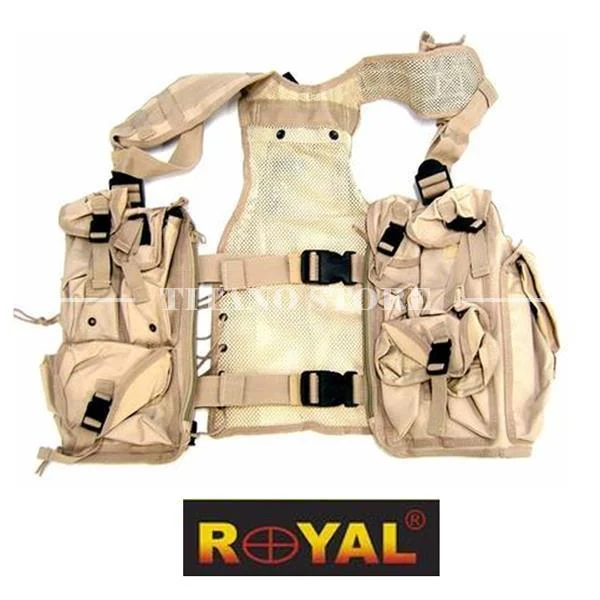 CHALECO TÁCTICO ARKTIS ROYAL (H10050)