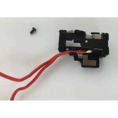 Instalacion cableado y muelle a replica Recoil