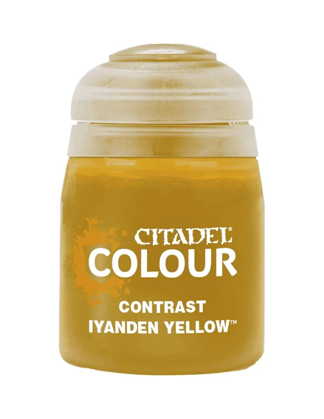 IYANDEN YELLOW 29-10 18 ML