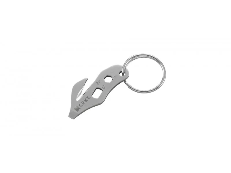 K.E.R.T.™ (KEYRING. EMERGENCY. RESCUE. TOOL)