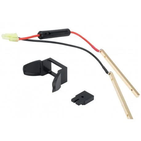 Kit de conversión de cableado Prometheus para Marui Next Generation SOPMOD M4 Stock