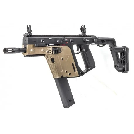 SEGUNDA MANO Kriss Vector Krytac SMG AEG Bitone