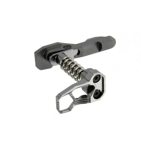 Liberador de cargador ambidiestro para AEG AR15/M4