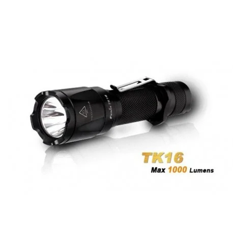 Linterna Fénix TK16