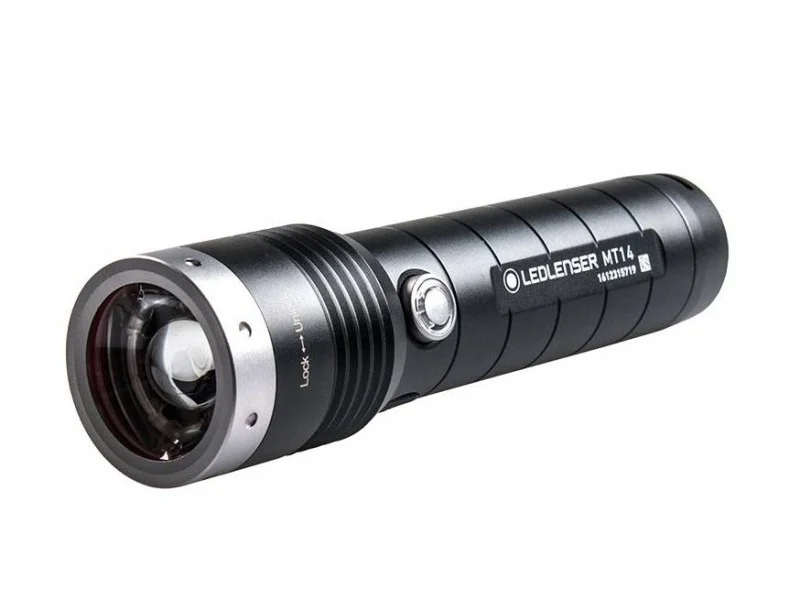 Linterna Led Lenser MT14