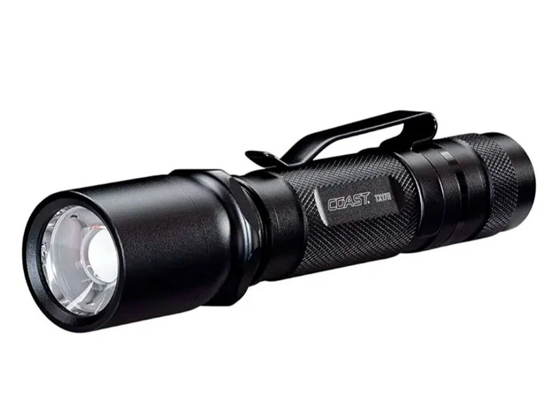 Linterna Led Recargable TX17R Coast