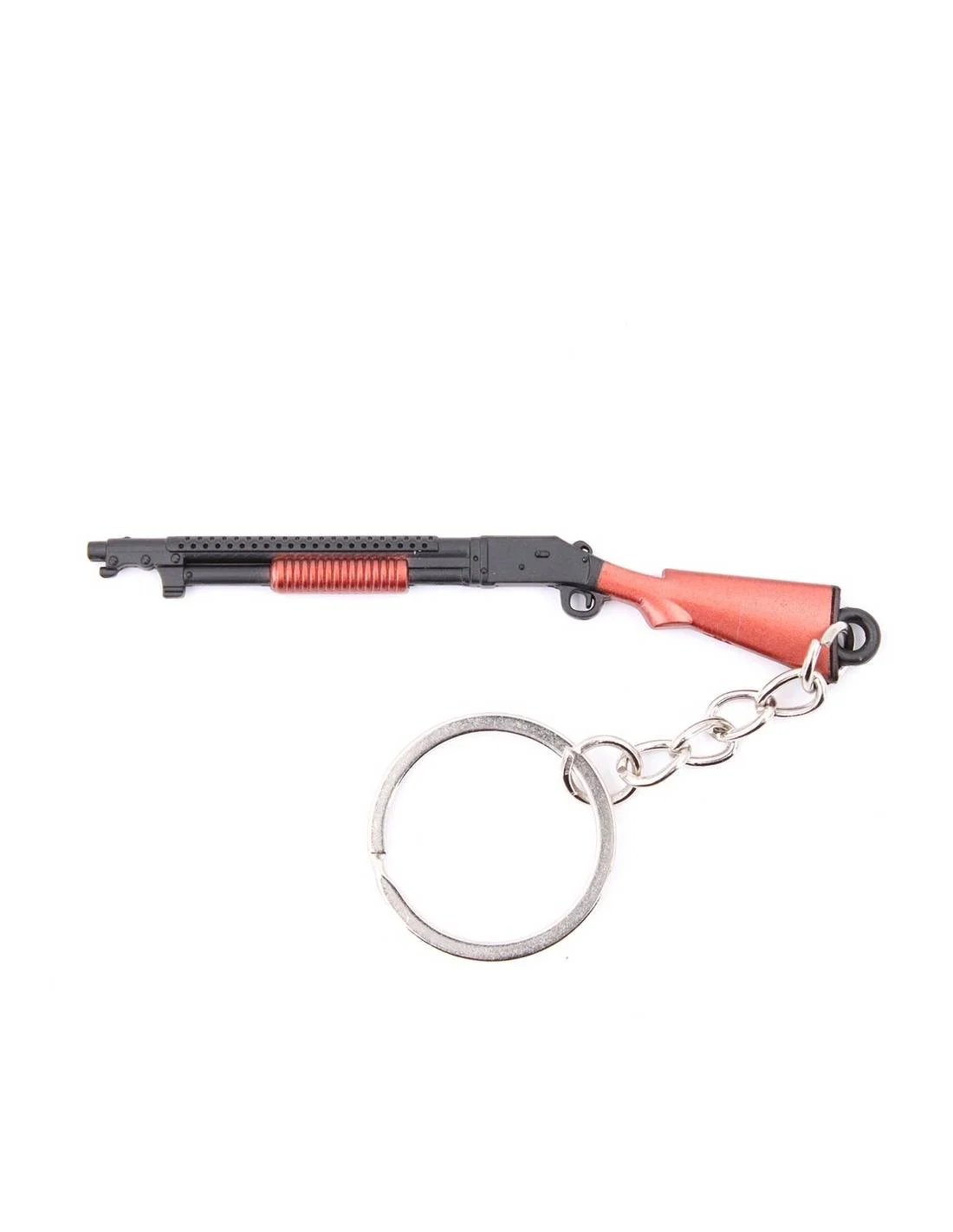 LLAVERO ESCOPETA 8CM - BH -