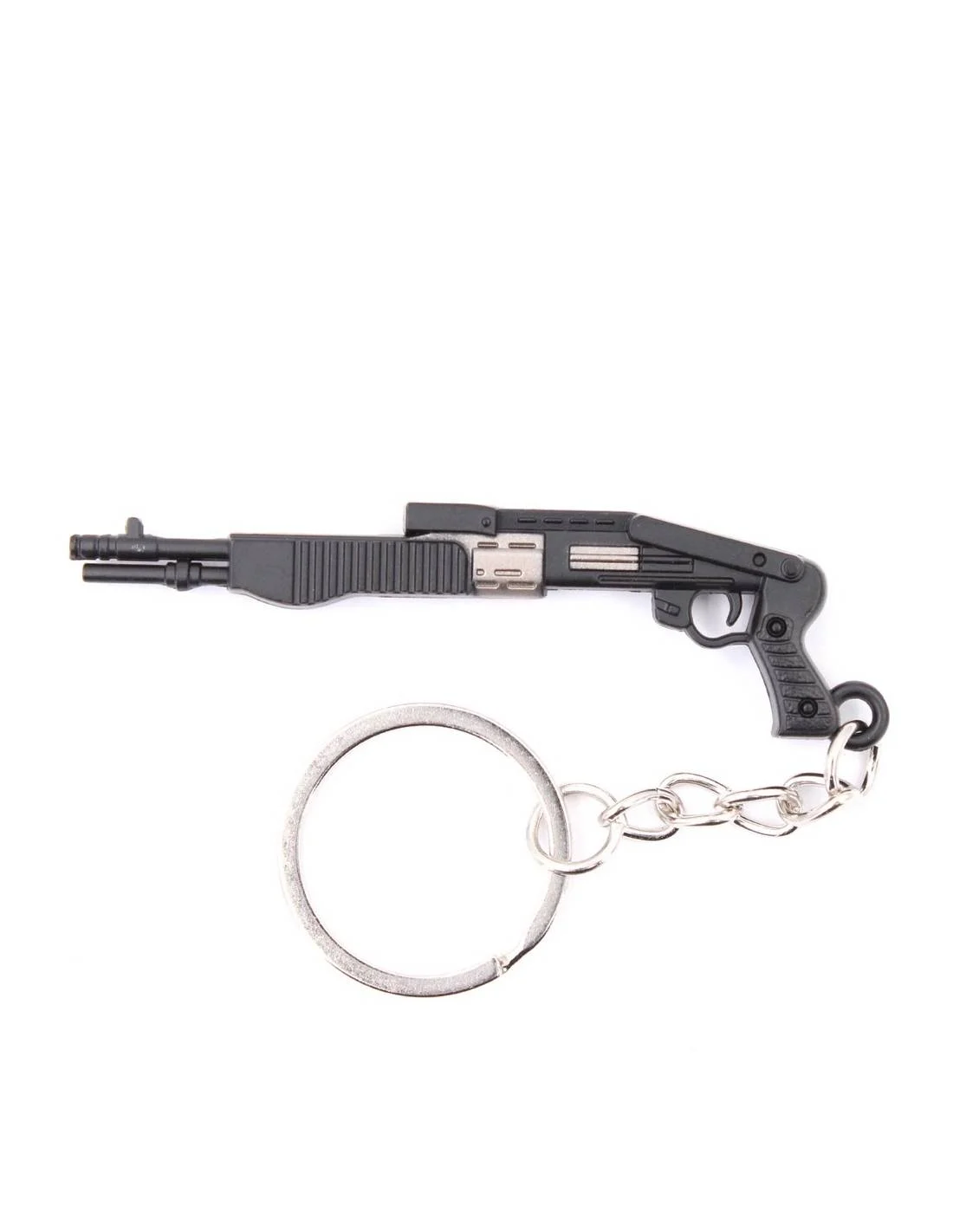 LLAVERO ESCOPETA SPAS 12 7CM NEGRO - BH -