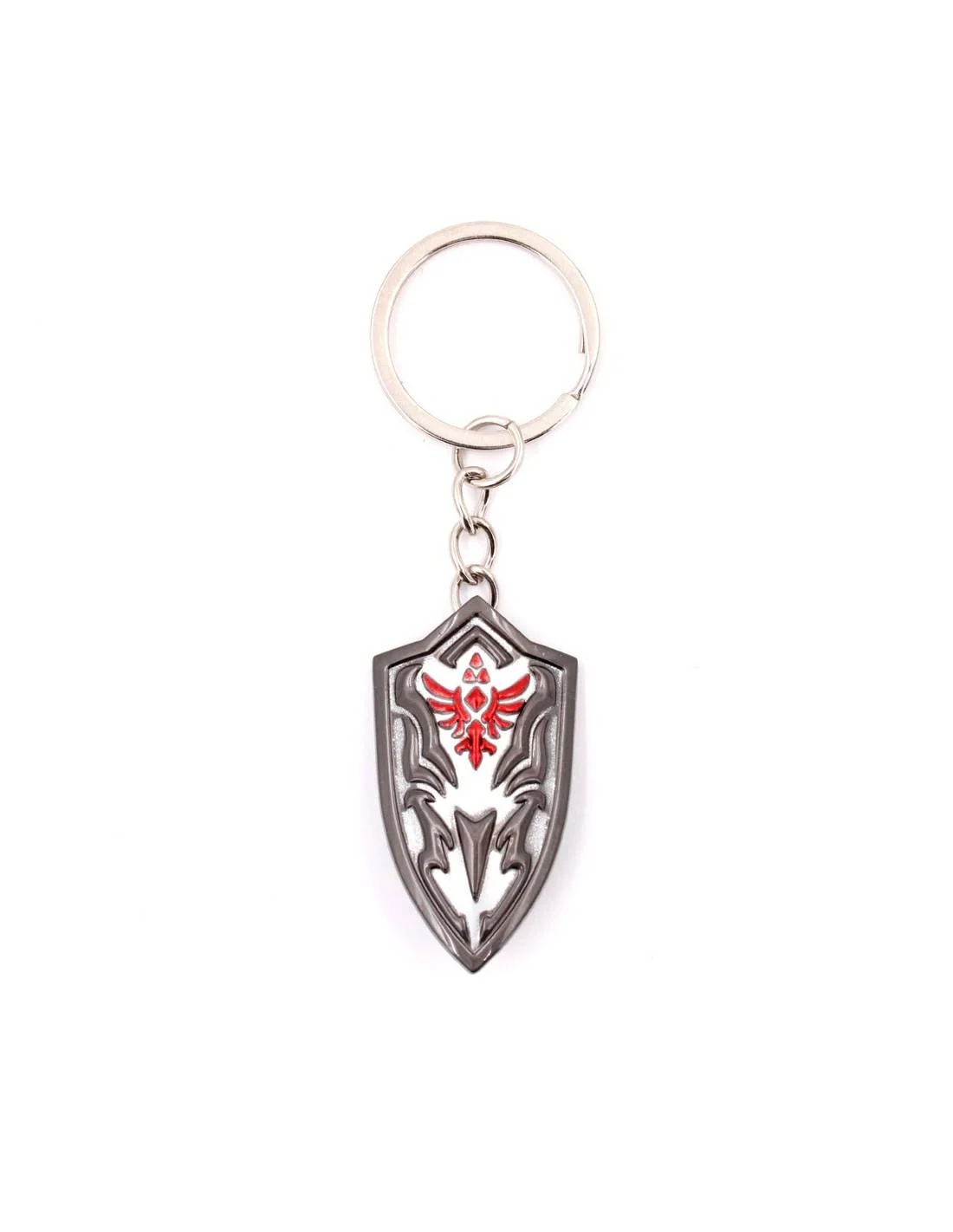 LLAVERO ESCUDO GUARDIA REAL ZELDA - BH -