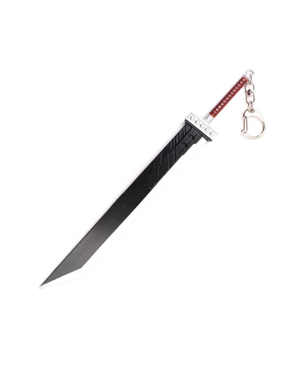 LLAVERO ESPADA CLOUD STRIFE FINAL FANTASY 22CM - BH -
