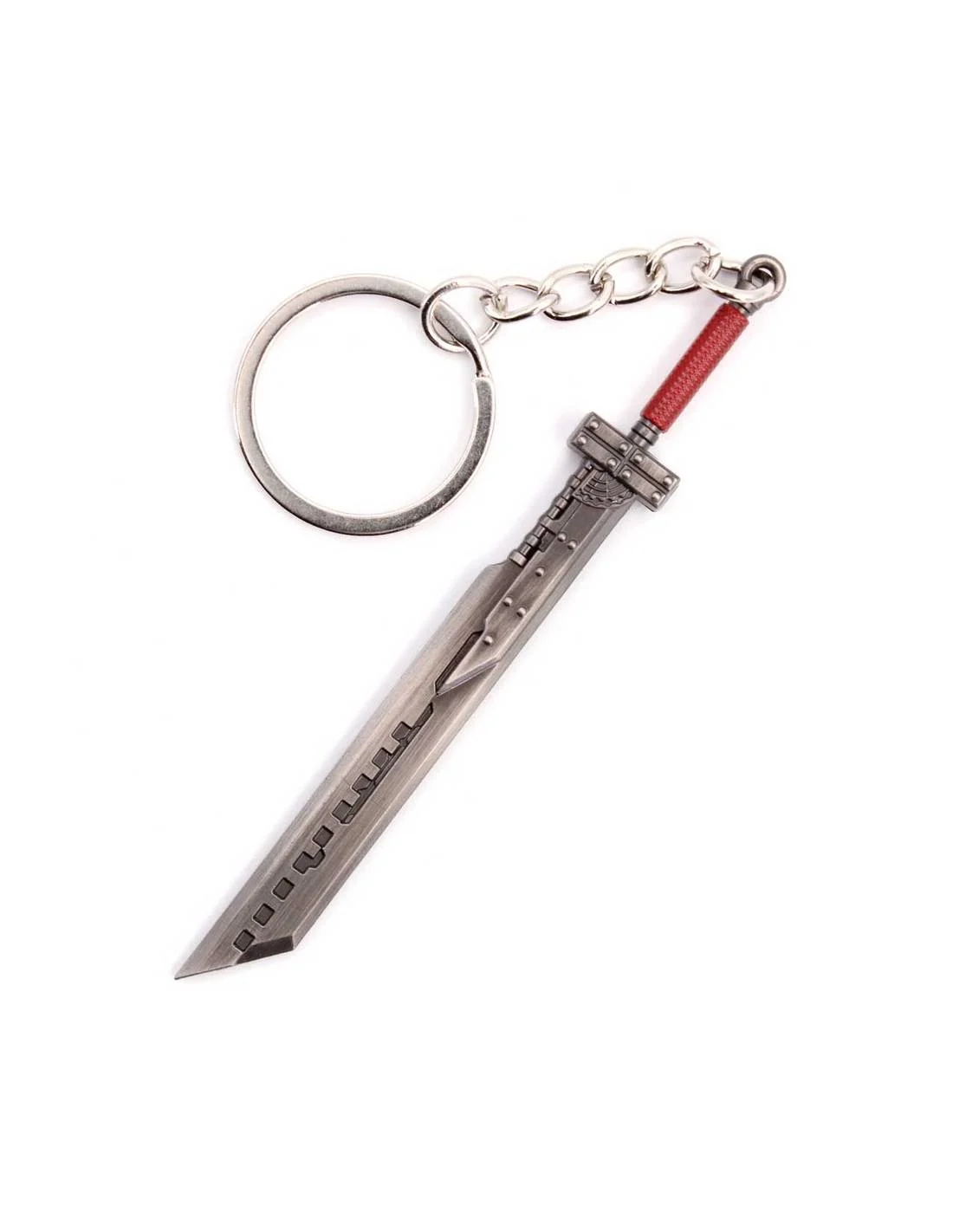 LLAVERO ESPADA CLOUD STRIFE FINAL FANTASY 9CM - BH -