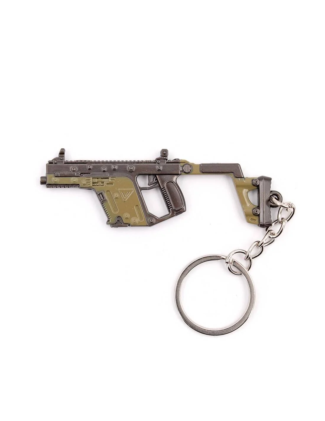 LLAVERO FUSIL VECTOR 8CM - BH -