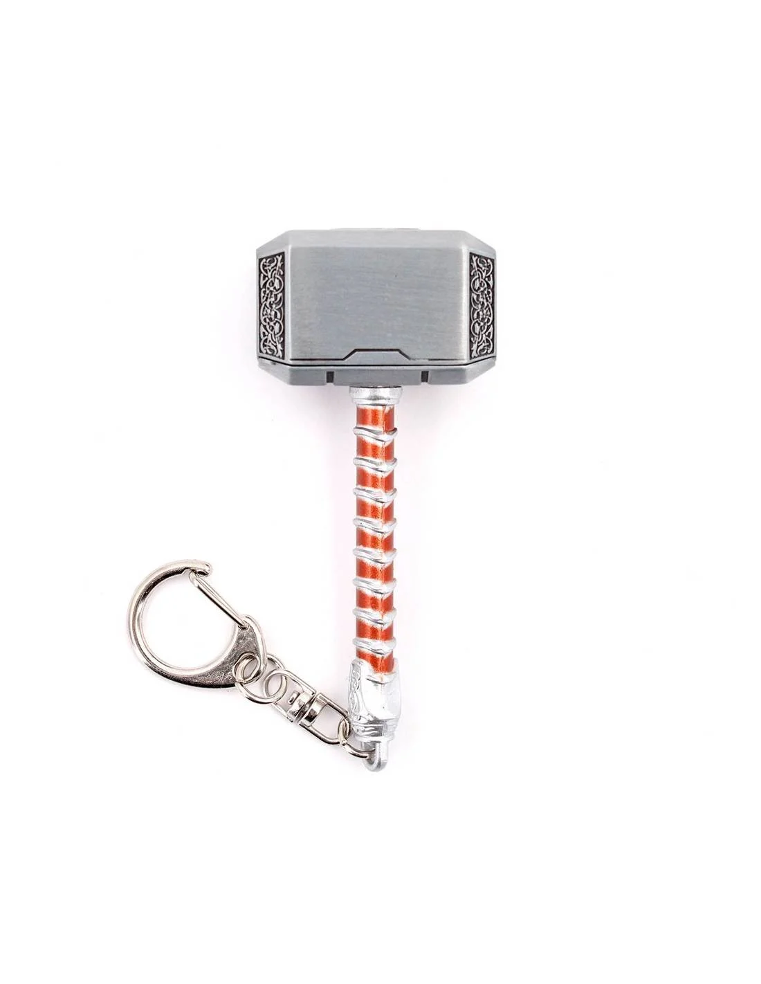LLAVERO MARTILLO DE THOR MJOLNIR 8CM - BH -