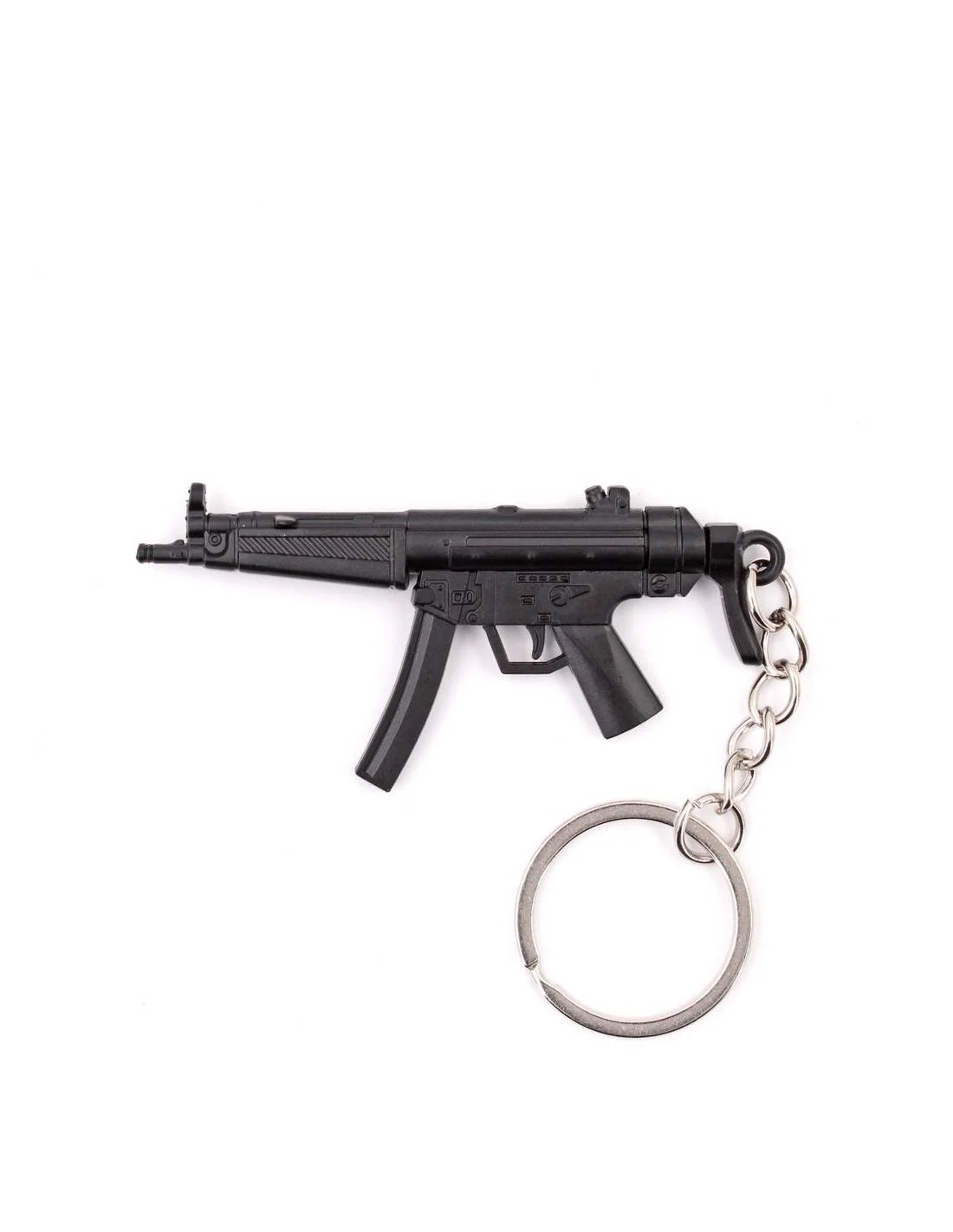 LLAVERO MP5 7CM NEGRO - BH -