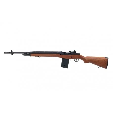 M14 CYMA imitación madera