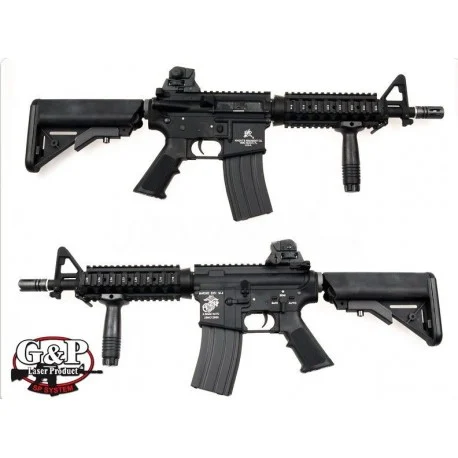 M4 CQB MARINE G&P