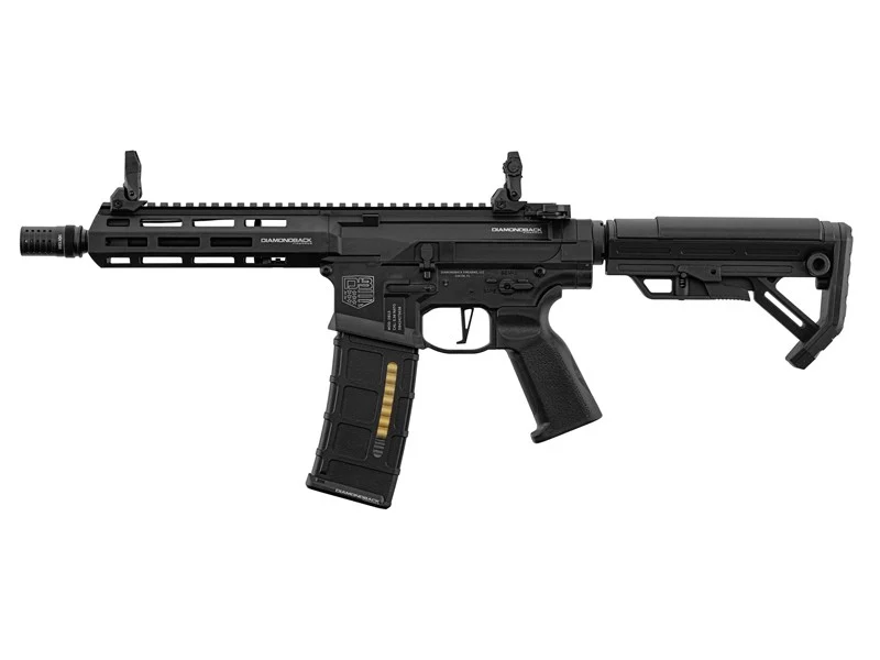 M4 Diamond Back DB15 AP305 7'' Bo Dynamics