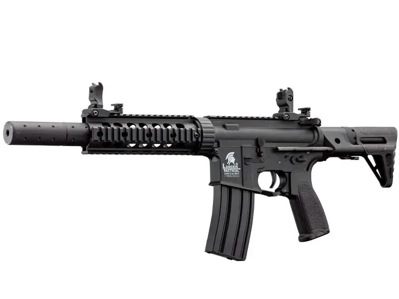 M4 LT-15 GEN2 PDW Lancer Tactical