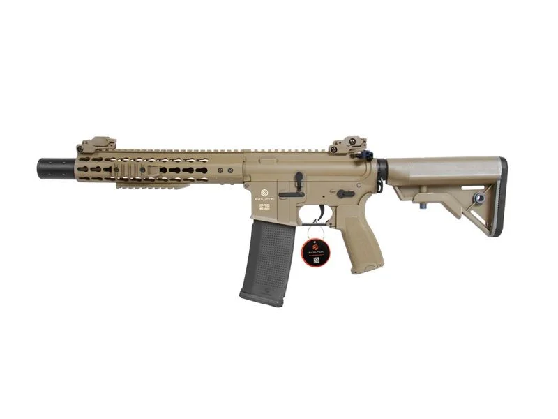 M4 Recon 10" Silent Ops Carbontech Evolution