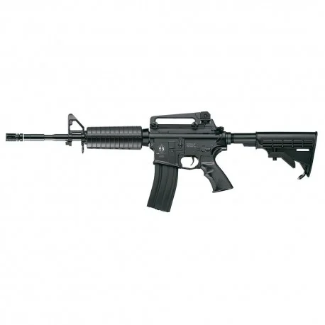 M4A1 Retractable Stock Blow Back EBB ICS