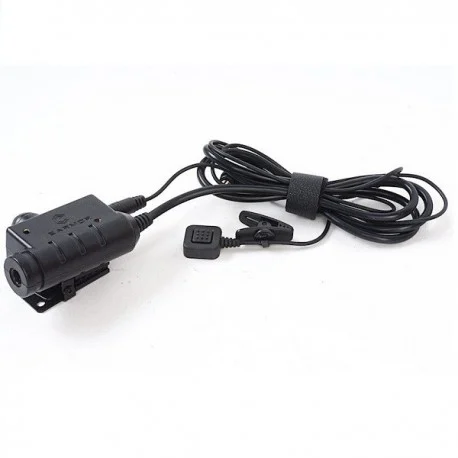 M52 Tactical PTT para Kenwood