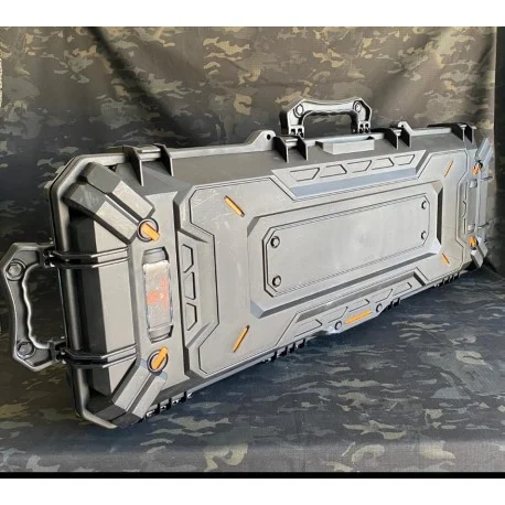 Maletín de transporte Conquer (Med.109 x 41 x 16,5 cm)