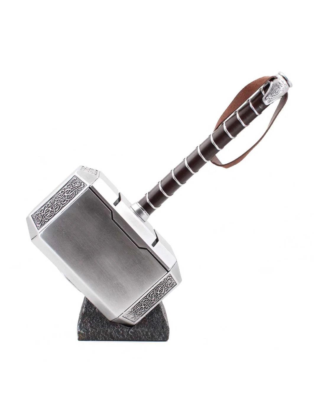 MARTILLO DE THOR CON SOPORTE - BH -
