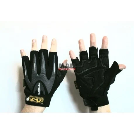 Mechanix Guantes M-Pact Fingerless