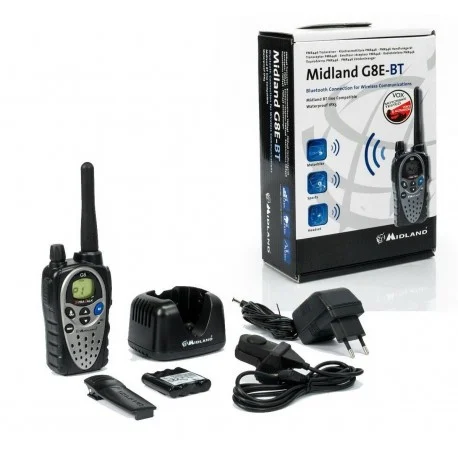 Midland G8E BT