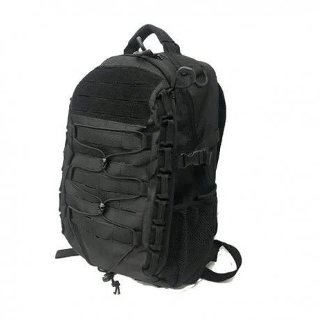 MOCHILA IMMORTAL WARRIOR UTILITY 20L NEGRA