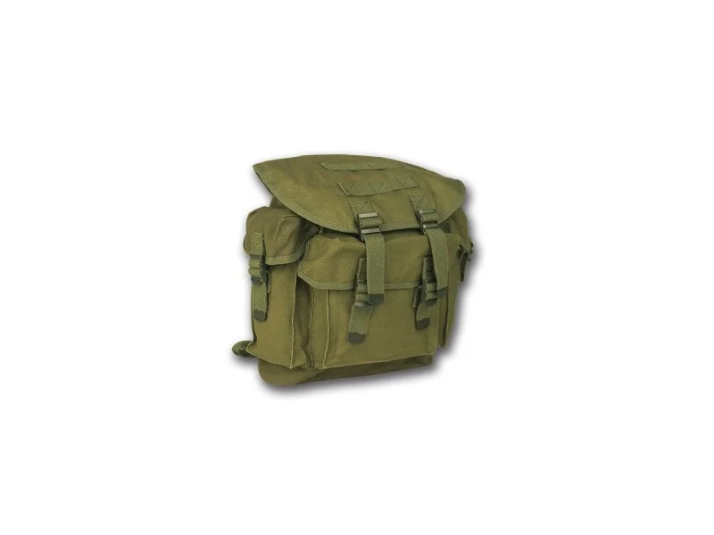 Mochila Verde