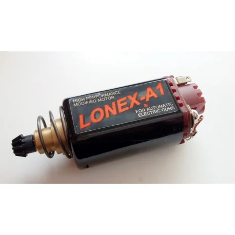 Motor A1 Lonex Rojo