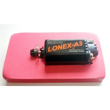 Motor A3 Lonex Azul