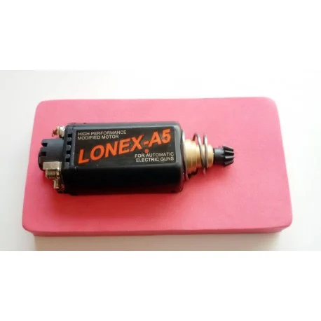Motor A5 Lonex Negro