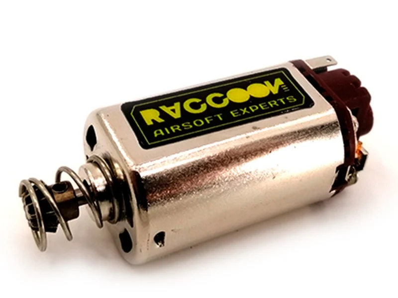 Motor Estándar Short Axis Raccoon