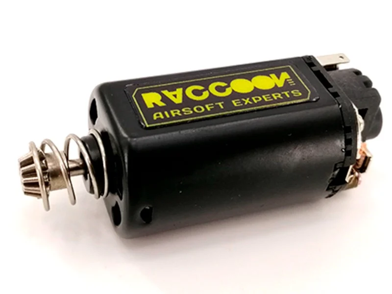 Motor High Performance Short Axis Raccoon