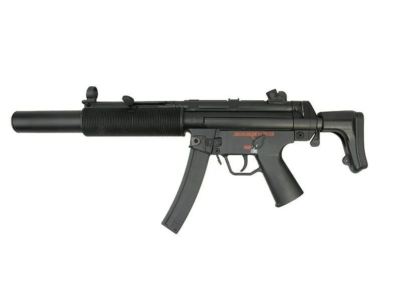 MP5 SD6 Jing Gong