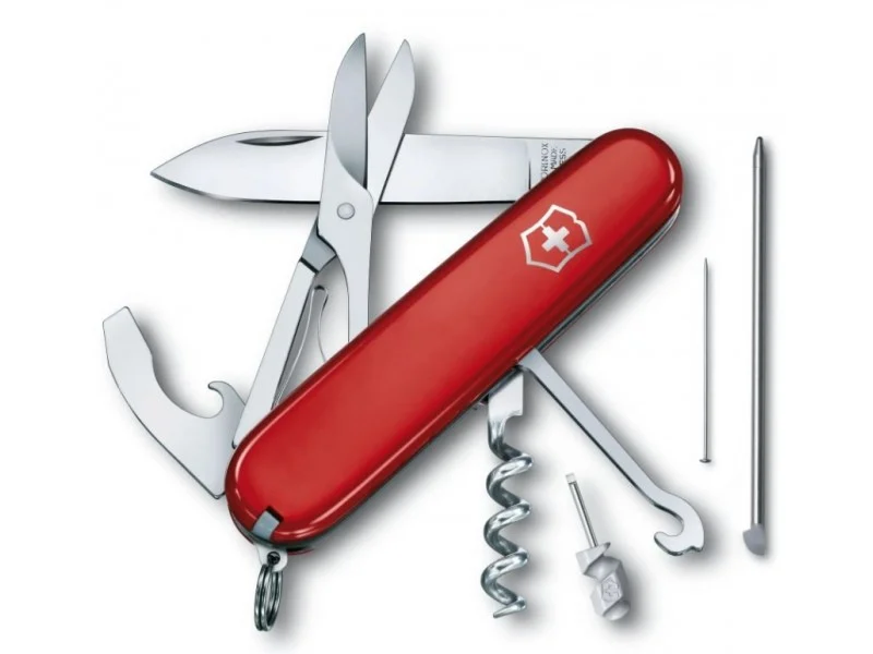 Navaja multiusos Compact