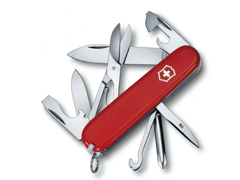 Navaja multiusos Super Tinker