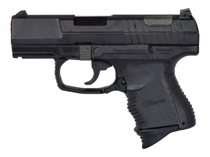 P99 Compact Black WE