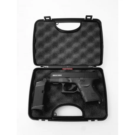 Pack Glock 27 KJW + Maletín